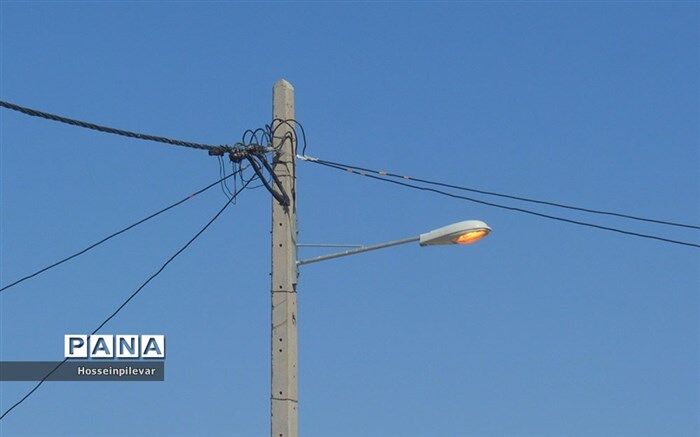 افزایش بیش از ۸ هزار مگاواتی مصرف برق در روز گذشته