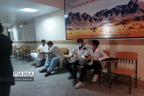 رقابت ۱۱۸ دانش‌آموز دوره اول متوسطه سیستان و بلوچستان در جشنواره نوجوان خوارزمی