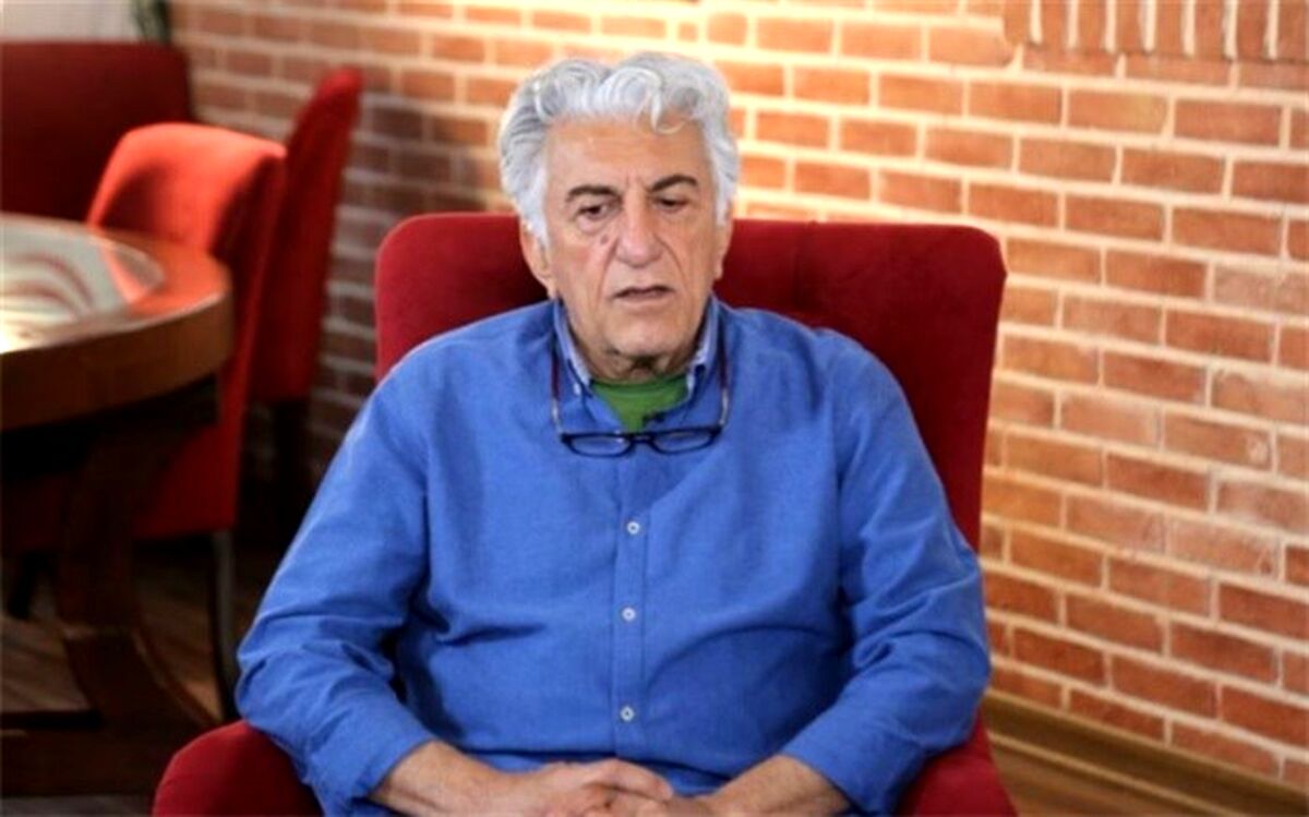 رضا کیانیان: حرکات دست در بازیگری در سینمای ایران تنها مختص خسرو شکیبایی است و بس