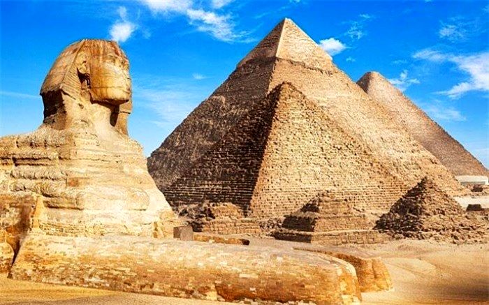 مخزن اسرار فرعون مصر پیدا شد