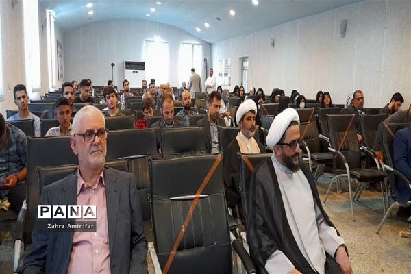 معرفی دبیر شورای ائتلاف نیروهای انقلاب اسلامی نور