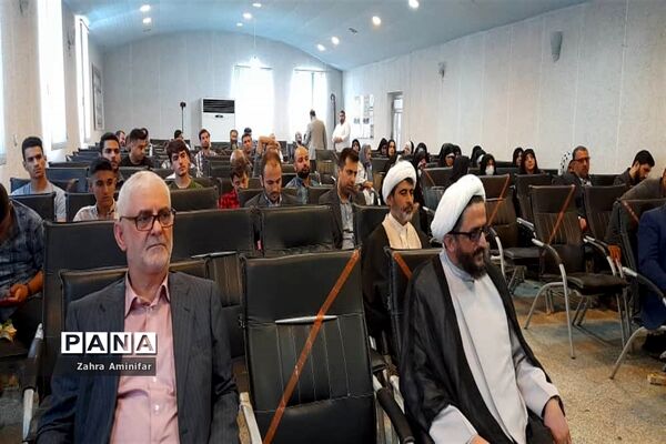معرفی دبیر شورای ائتلاف نیروهای انقلاب اسلامی نور
