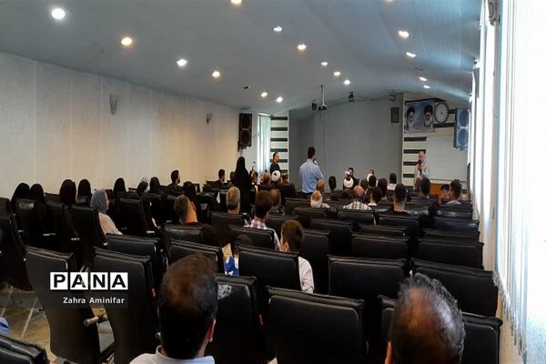 معرفی دبیر شورای ائتلاف نیروهای انقلاب اسلامی نور