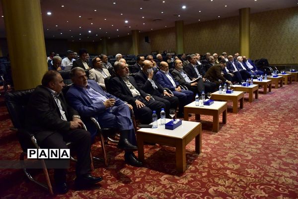 چهارمین مجمع عمومی و یازدهمین نشست فصلی مجمع خیرین کشور-۲