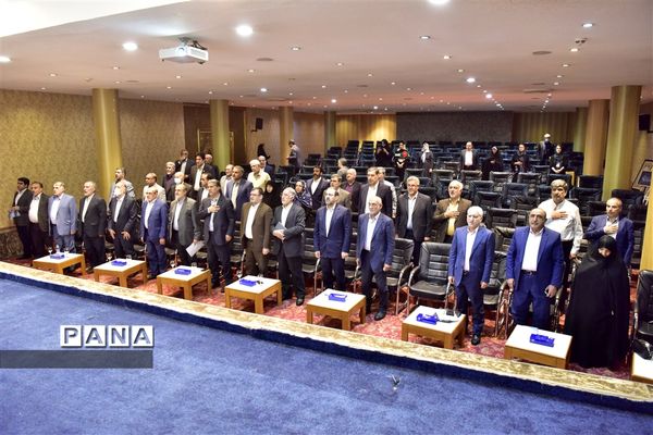 چهارمین مجمع عمومی و یازدهمین نشست فصلی مجمع خیرین کشور-۲