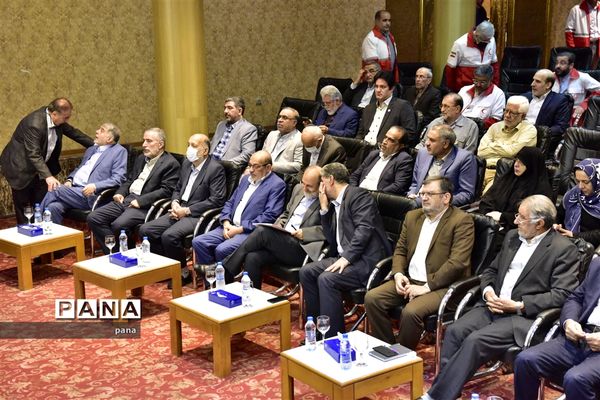 چهارمین مجمع عمومی و یازدهمین نشست فصلی مجمع خیرین کشور-۲