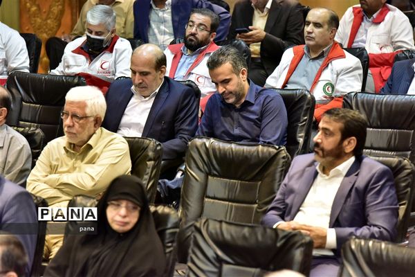 چهارمین مجمع عمومی و یازدهمین نشست فصلی مجمع خیرین کشور-۲