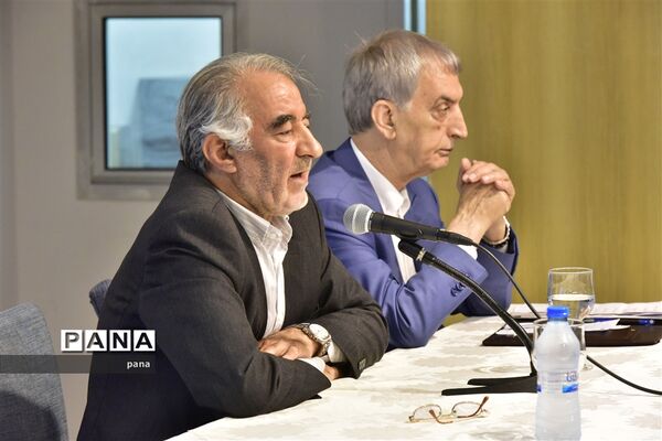 چهارمین مجمع عمومی و یازدهمین نشست فصلی مجمع خیرین کشور-۲