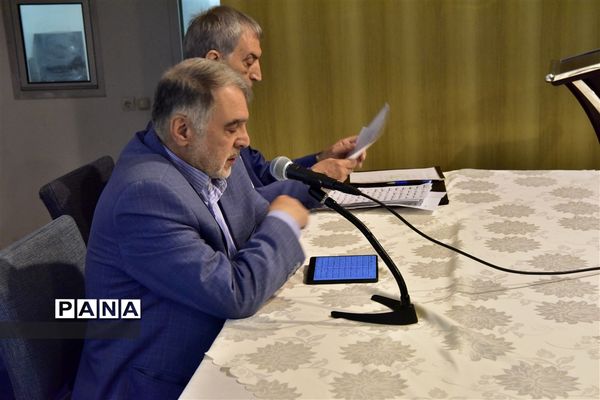 چهارمین مجمع عمومی و یازدهمین نشست فصلی مجمع خیرین کشور-۲