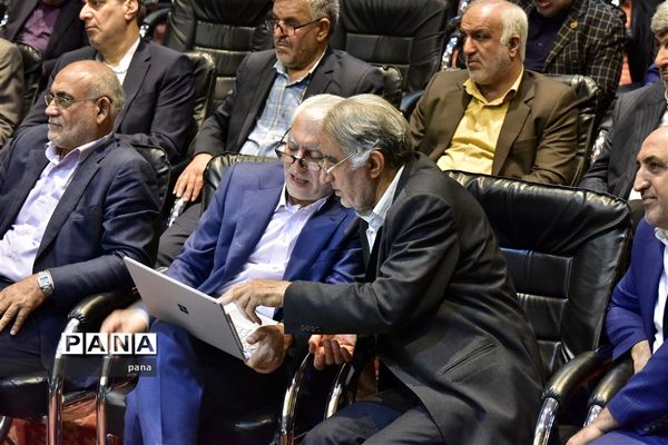 چهارمین مجمع عمومی و یازدهمین نشست فصلی مجمع خیرین کشور-۲