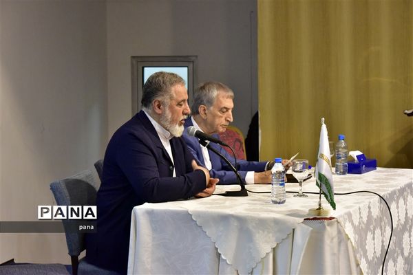 چهارمین مجمع عمومی و یازدهمین نشست فصلی مجمع خیرین کشور-۲