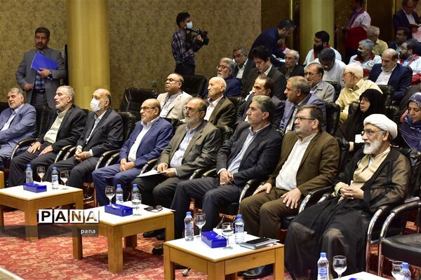 چهارمین مجمع عمومی و یازدهمین نشست فصلی مجمع خیرین کشور-۲