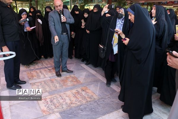 نخستین روز دوره عملی تربیت معلم راوی در قم