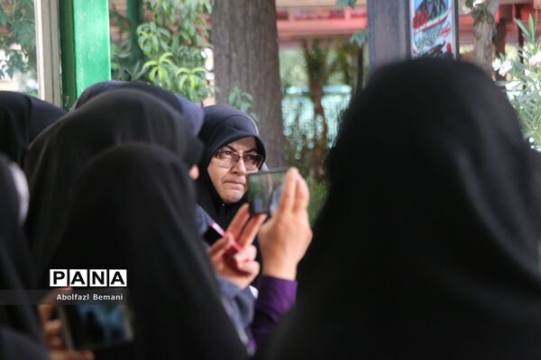 نخستین روز دوره عملی تربیت معلم راوی در قم