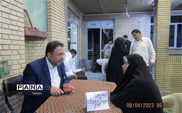 هدف از برپایی میز خدمت، ارتقای کیفیت، سرعت خدمت‌رسانی و احترام ویژه به ارباب رجوع است