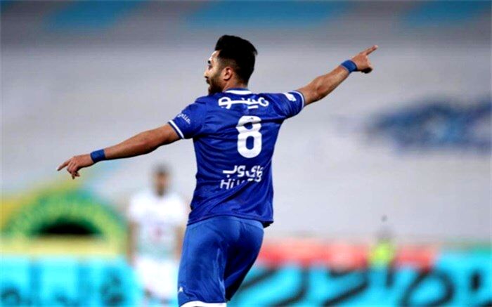 بازگشت غیرمنتظره فرشید اسماعیلی به استقلال