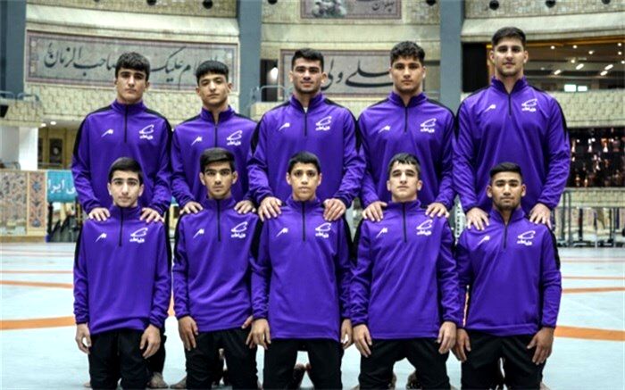 فرنگی‌کاران سه وزن دوم نوجوانان قهرمانی آسیا امروز به میدان می‌روند