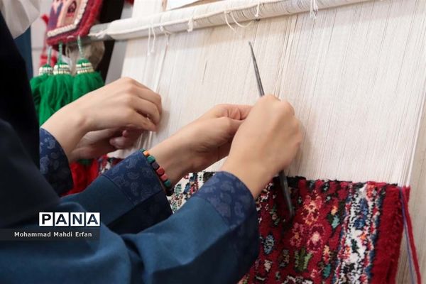 اختتامیه برنامه بوم مدارس شهرستان آباده