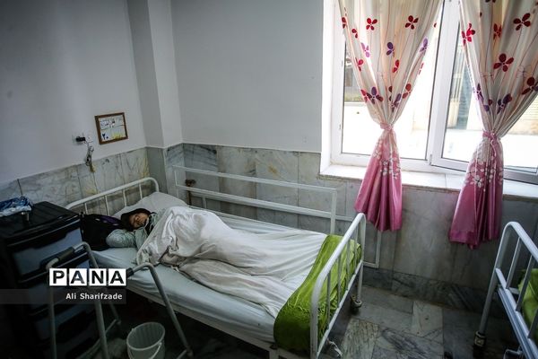 آسایشگاه کهریزک