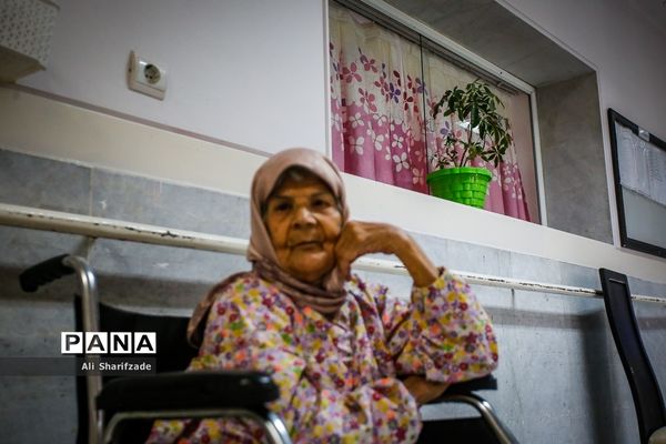 آسایشگاه کهریزک