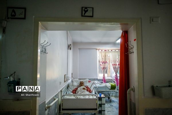 آسایشگاه کهریزک