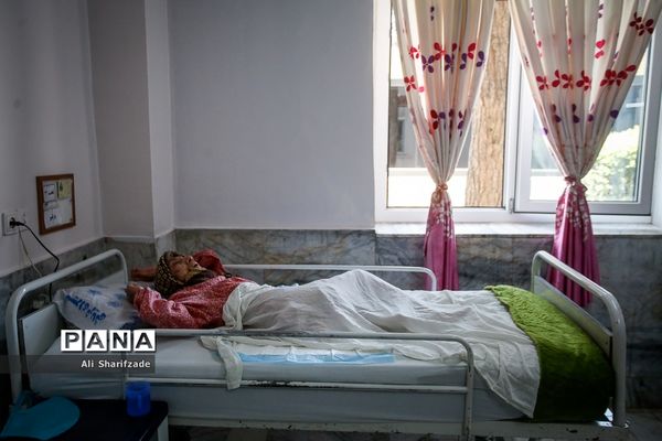 آسایشگاه کهریزک