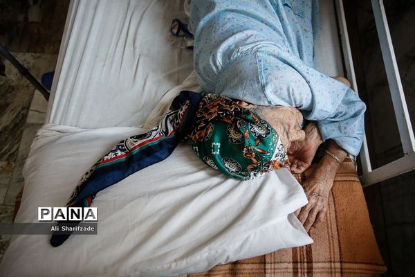 آسایشگاه کهریزک