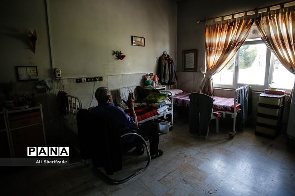 آسایشگاه کهریزک