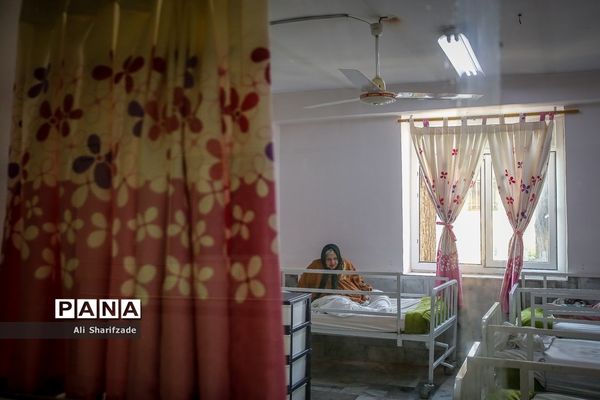 آسایشگاه کهریزک