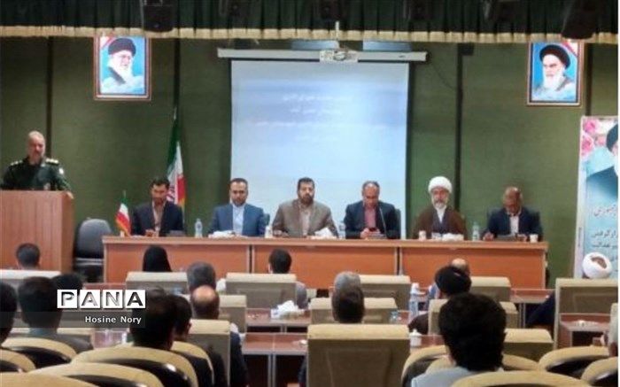 مدیران مکلف به اجرایی شدن اخلاق اسلامی هستند