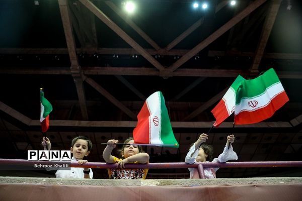 همایش صلح، داوری، ورزش