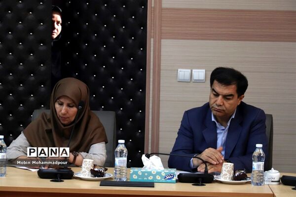 جلسه کمیته فرهنگی پیشگیری از آسیب‌های اجتماعی