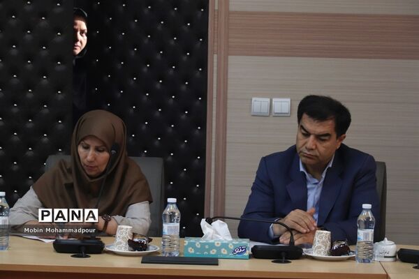 جلسه کمیته فرهنگی پیشگیری از آسیب‌های اجتماعی