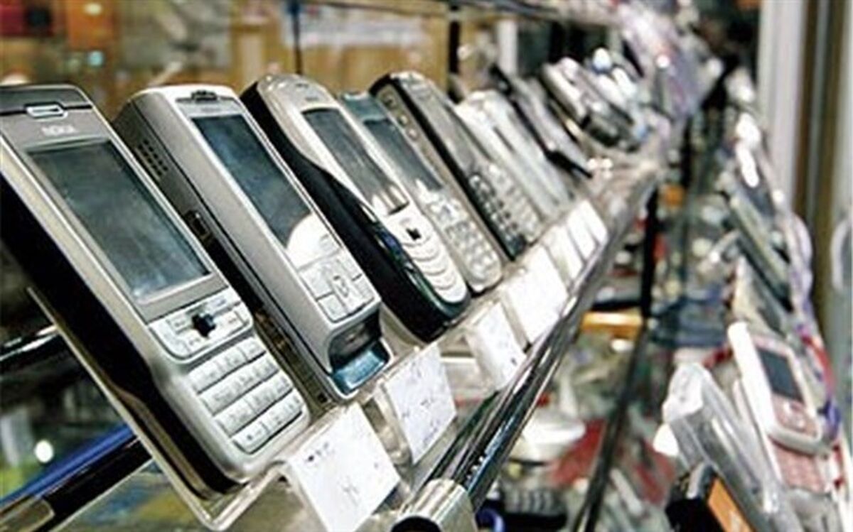 تغییر ضوابط رجیستری موبایل