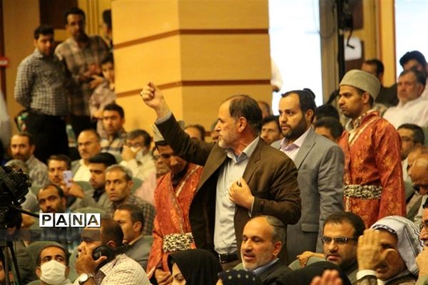 دومین شب کنگره ملی یازده هزار شهید عشایر