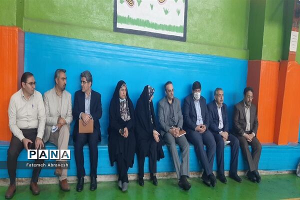 برگزاری اولین دوره المپیاد ورزشی هنرستان‌های تربیت‌بدنی استان تهران در منطقه ۱۴