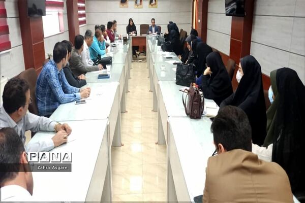 نشست سه روزه مدیران مدارس ابتدایی ملارد