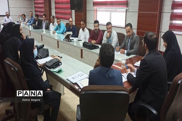 نشست سه روزه مدیران مدارس ابتدایی ملارد