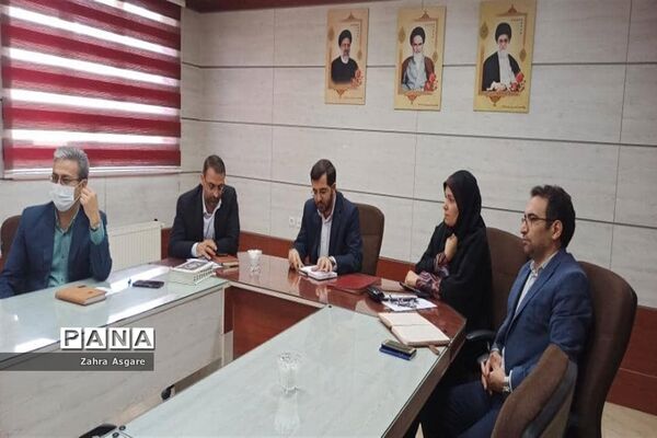 نشست سه روزه مدیران مدارس ابتدایی ملارد