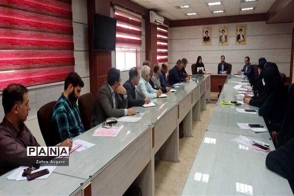 نشست سه روزه مدیران مدارس ابتدایی ملارد