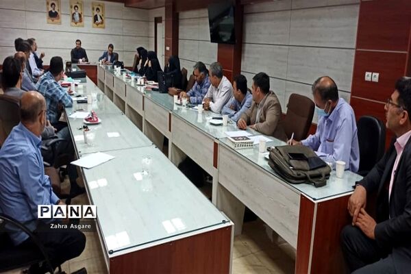 نشست سه روزه مدیران مدارس ابتدایی ملارد