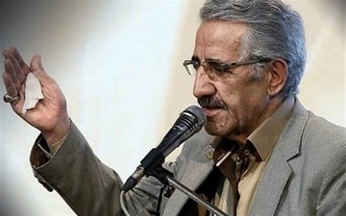 خواننده قطعه معروف «آمده‌ام ای شاه پناهم بده» درگذشت