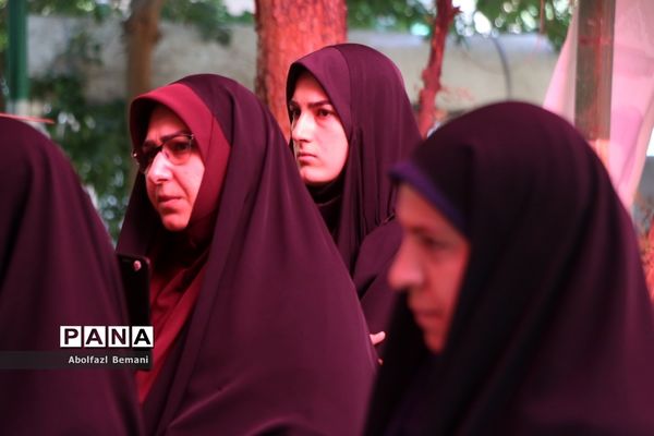 سومین روز دوره کارگاهی تربیت معلم راوی در قم