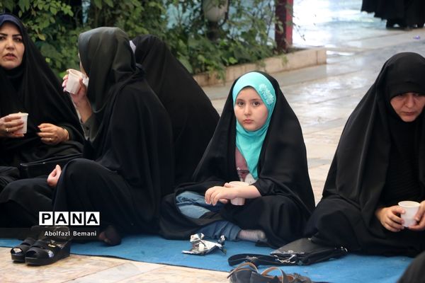 سومین روز دوره کارگاهی تربیت معلم راوی در قم