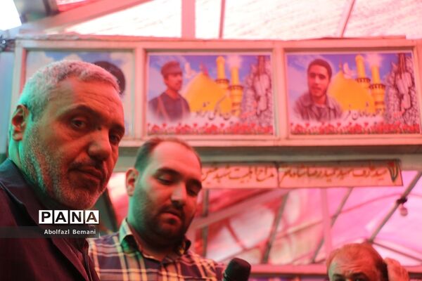 سومین روز دوره کارگاهی تربیت معلم راوی در قم