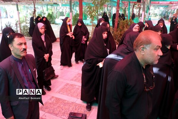 سومین روز دوره کارگاهی تربیت معلم راوی در قم