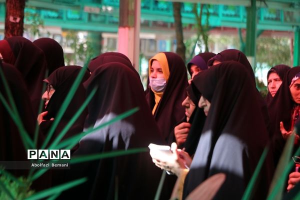 سومین روز دوره کارگاهی تربیت معلم راوی در قم