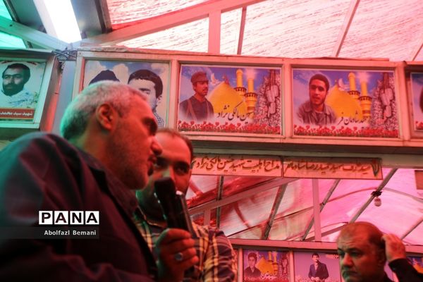 سومین روز دوره کارگاهی تربیت معلم راوی در قم