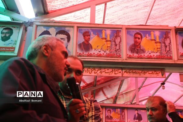 سومین روز دوره کارگاهی تربیت معلم راوی در قم