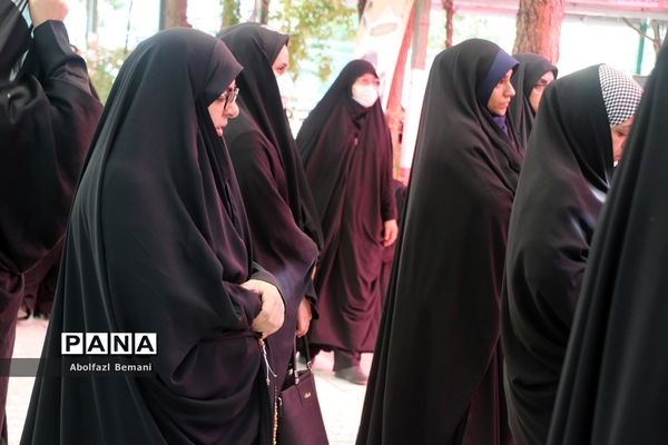 سومین روز دوره کارگاهی تربیت معلم راوی در قم